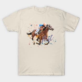 Famous Racehorses - Nest 2022 T-Shirt